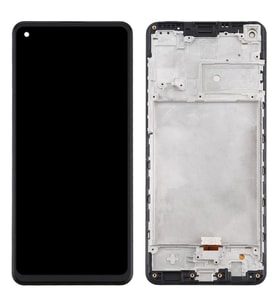 Samsung A21S, A217 Ekran Dokunmatik SRV (Çıtalı)