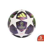 Adidas Uefa Champions League Final Competition Top Futbol Topu JX9096 Mor