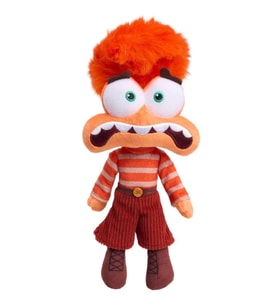 Inside Out 2 Mini Sesli Peluş Kaygı NDN01000