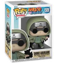Funko Pop! Animasyon: Naruto Shippuden - Shino Aburame (Krem)
