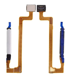 Xiaomi Redmi Note 12R Parmak Izi Okuyucu (Siyah)