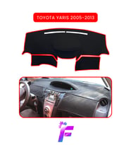 TOYOTA YARİS (2005-2013) Torpido Örtüsü Güneşten, Isıdan, Çatlamadan Korur Oto Aksesuar B63