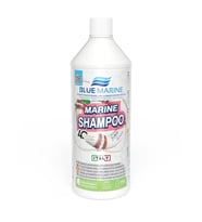 Blue Marine - Marin Şampuan Profesyonel (1 Kg): Deniz Suyuyla Çalışan, Vaks Koru