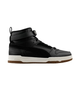 Puma Rbd Game Unisex Günlük Ayakkabı 38760402 Siyah