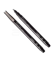Touch Liner Gri Kesik Uçlu Kaligrafi Kalemi C