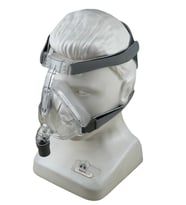RESPİROX RF01 TAM YÜZ MASKESİ