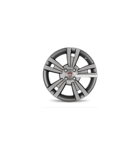 4*98*16*6.0 ET39 CH58.1 GUN METAL OPAR JANT TAKIMI (Bjon+Kapak)
