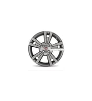 4*98*16*6.0 ET39 CH58.1 GUN METAL OPAR JANT TAKIMI (Bjon+Kapak)