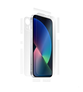 İphone SE Ön-Arka 360 Fullbody Darbe Emici Kaplama ve Hd Ekran Koruyucu