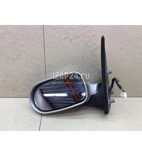 Fiat Albea-Palio 2002-2009 Dış Dikiz Aynası Sol Elek+Ast+Sensörlü (Oem No:735302743)