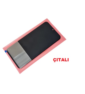 Tkgz Samsung Galaxy A50 (A505) Uyumlu Lcd Ekran Dokunmatik (Servis ÇITALI)