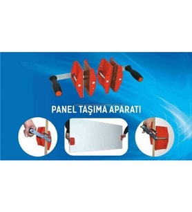 MDF, sunta, cam, mermer panel TAŞIMA APARATI çift