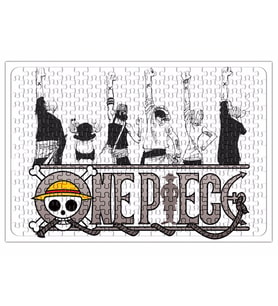 One Piece Nakama Puzzle 240 Parça Yapboz