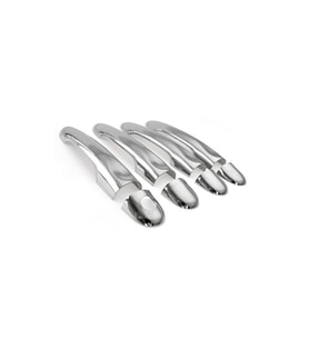 Fluence Kapı Kolu 2010 - 2016 Paslanmaz Çelik 4 Kapı (Metal)