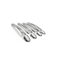 Fluence Kapı Kolu 2010 - 2016 Paslanmaz Çelik 4 Kapı (Metal)