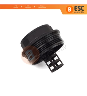 Ford Mondeo Fiesta S Max Mazda için Yağ Filtre Kapağı 1S7G6A832BB