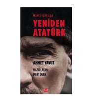 İkinci Yüzyılda Yeniden Atatürk Mert İnan Kırmızı Kedi