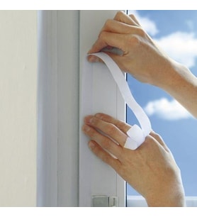 TROTEC AirLock 100 Kapı ve Pencere Kiti
