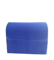 Banyo Paspası 1A 65 Cm 1 Metre Lacivert