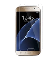 Samsung Galaxy S7 Nano Ekran Koruyucu Esnek Cam Film (Şeffaf)