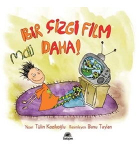 Bir Çizgi Film Daha Mali ! (Lili ve Yedi Çocuğu)