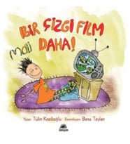 Bir Çizgi Film Daha Mali ! (Lili ve Yedi Çocuğu)