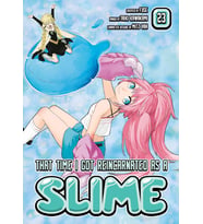 That Time I Got Reincarnated As A Slime 23