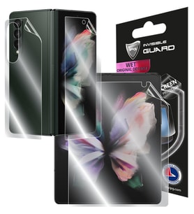 IPG Samsung Galaxy Z Fold3 Tam Kaplama (İç - Dış ve Arka Koruma)