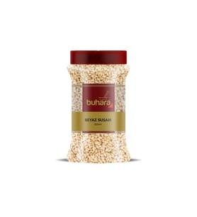 Buhara Beyaz Susam 180 gr