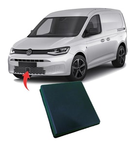 Vw Volkswagen Caddy 2021-2022 Orta Izgara 2K7807631B