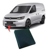 Vw Volkswagen Caddy 2021-2022 Orta Izgara 2K7807631B