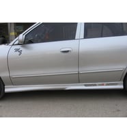 Hyundai Accent Uyumlu Marşpiyel 2 Parça Fiber 2003-2005