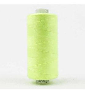 Wonderfil Polyester Dikiş İpliği - DS428 - Fluorescent Green