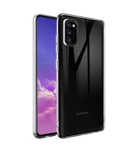 Samsung Galaxy A41 2.0 MM Korumalı Şeffaf Silikon Kılıf