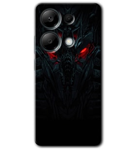 Poco M6 Pro Kılıf HD Desen Baskılı Kılıf - Vinicius