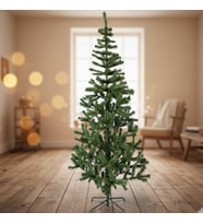90 cm Yılbaşı Çam Ağacı – Kolay Kurulumlu, Dolgun Dallı Yapay Ağaç