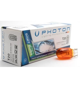 PHOTON T20 WY21W 12V AMBER PH5729 TURUNCU TEK DUY