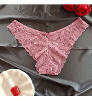 Lara Full Dantel Önü Fiyonk Detaylı Bikini Model Külot