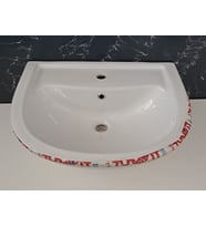 ALİZE LAVABO 50X60cm TURAVİT