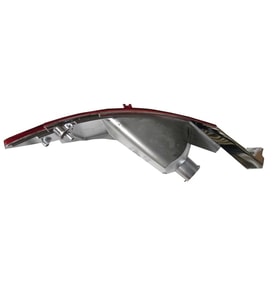 Ford Fıesta- 13/17; Arka Tampon Reflektörü Sol Kırmızı Sisli (Oem No: 8A61 15K273Ad)