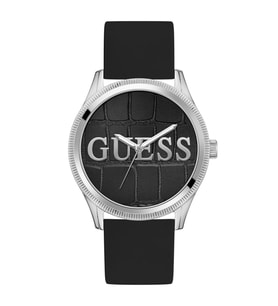 Guess GUGW0887G1 Erkek Kol Saati (Siyah)