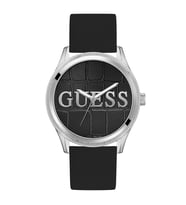Guess GUGW0887G1 Erkek Kol Saati (Siyah)