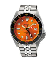 Seiko 5 Sports Otomatik GMT SSK005K1 Erkek Kol Saati