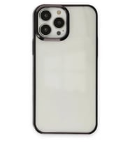 Mey İthalat® iPhone 14 Pro Kılıf Element Silikon - Siyah