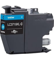 BROTHER LC-3719XLC MFC-J3930DW Mavi Mürekkep Kartuş