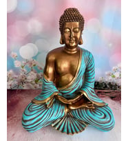 Büyük Boy Buda Heykeli ,Oturan Budha Heykeli