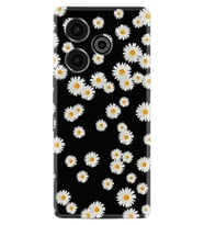 Pova 6 Kılıf Boutique Baskılı Resimli Papatyalar Pcode -018