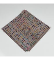 Lop Soft Pamuk  Eşarp-06305 (Vizon)
