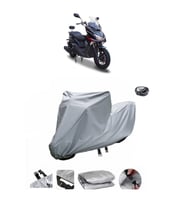 Motolux MTX 125  Su Geçirmez Motosiklet Brandası ARKA ÇANTA UYUMLU