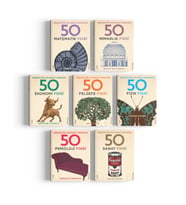 Gerçekten Bilmeniz Gereken 50 Fikir Seti (7 Kitap)